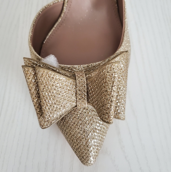 Back in stock! Betsey Johnson Prince pumps NIB - Picture 6 of 6